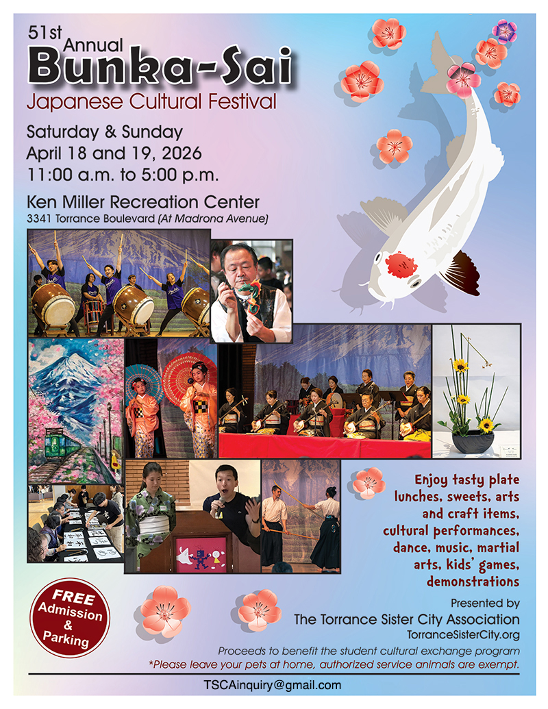 Bunka-Sai 2026