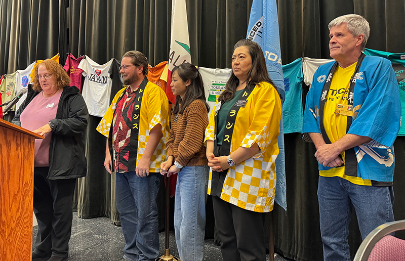 Teach English in Kashiwa